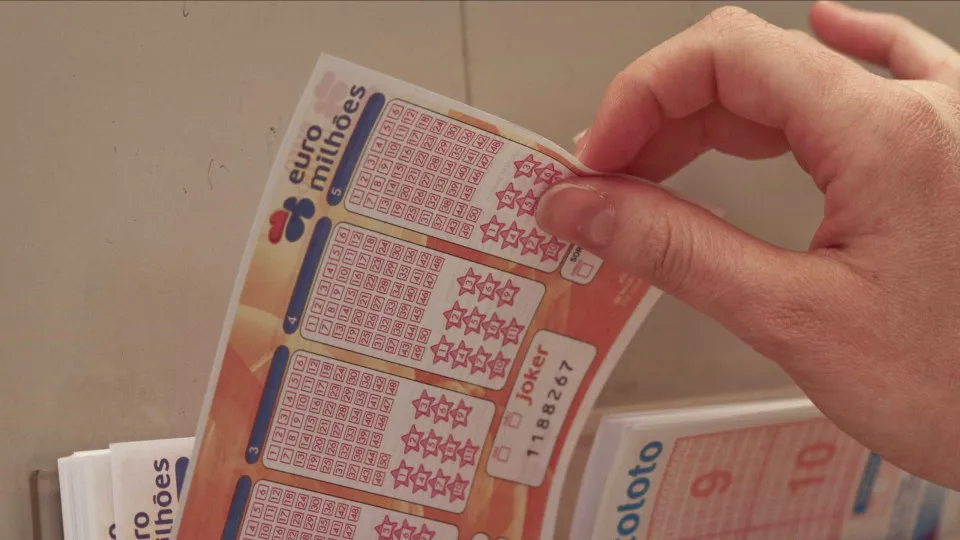 It's mega jackpot day! Find out the Euromillions numbers for this Tuesday.