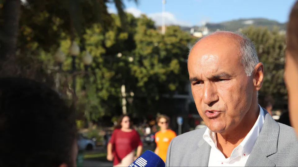 Jorge Carvalho elected president of the Association of Municipalities of Madeira
