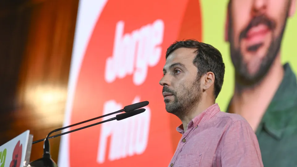 Jorge Pinto challenges Marcelo to request oversight of the Nationality Law