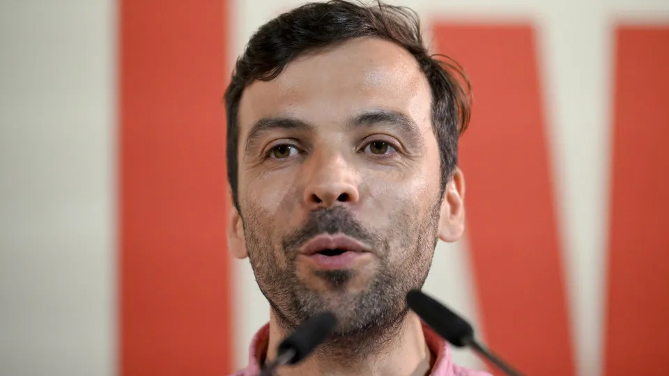 Jorge Pinto wants to be the "good surprise" of the debates for the Presidential elections