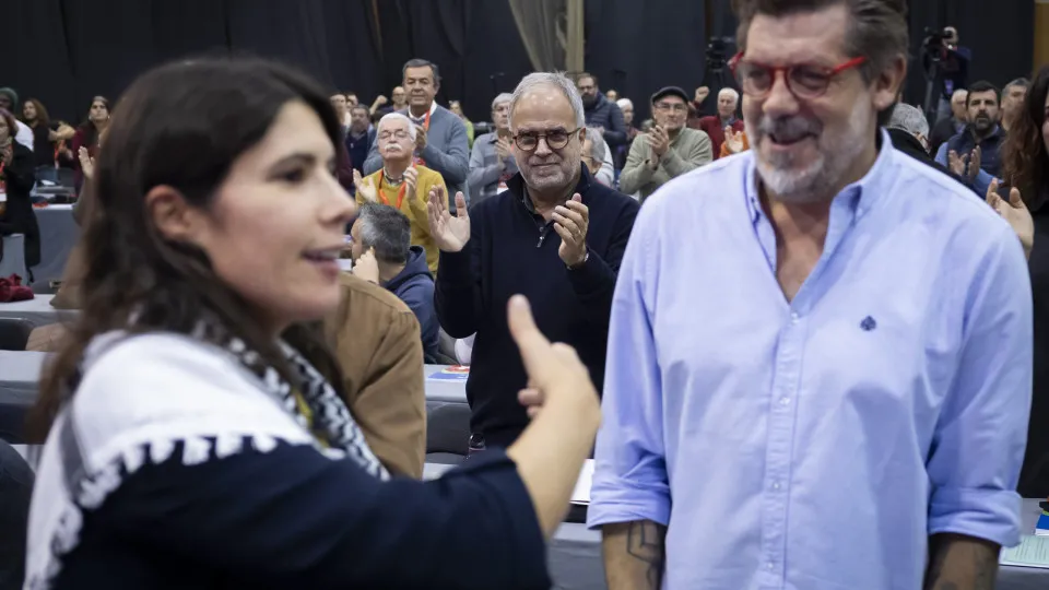 José Manuel Pureza will be the coordinator of the Left Bloc.