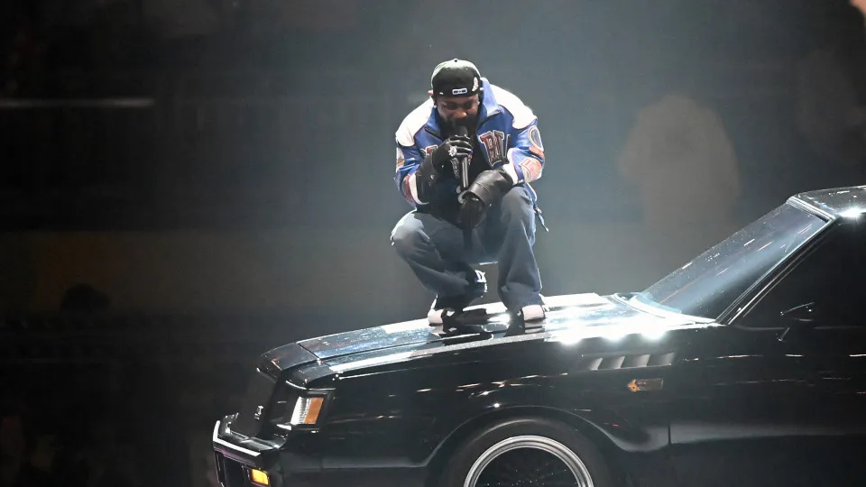 Kendrick Lamar leads the race for the Grammys. Here are all the nominations.