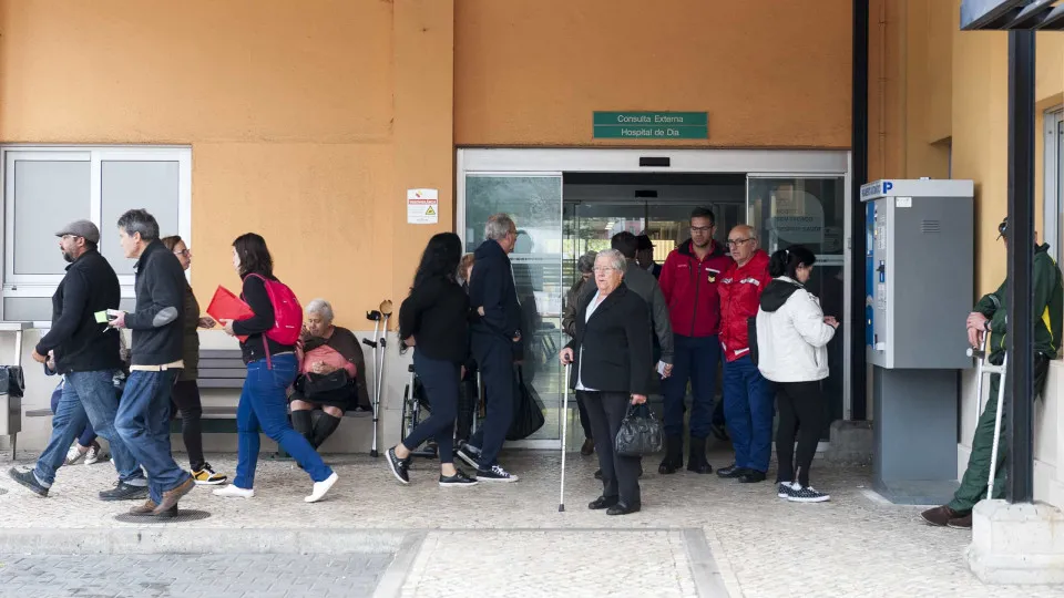 Leiria Hospital sends pregnant woman with contractions home What is known