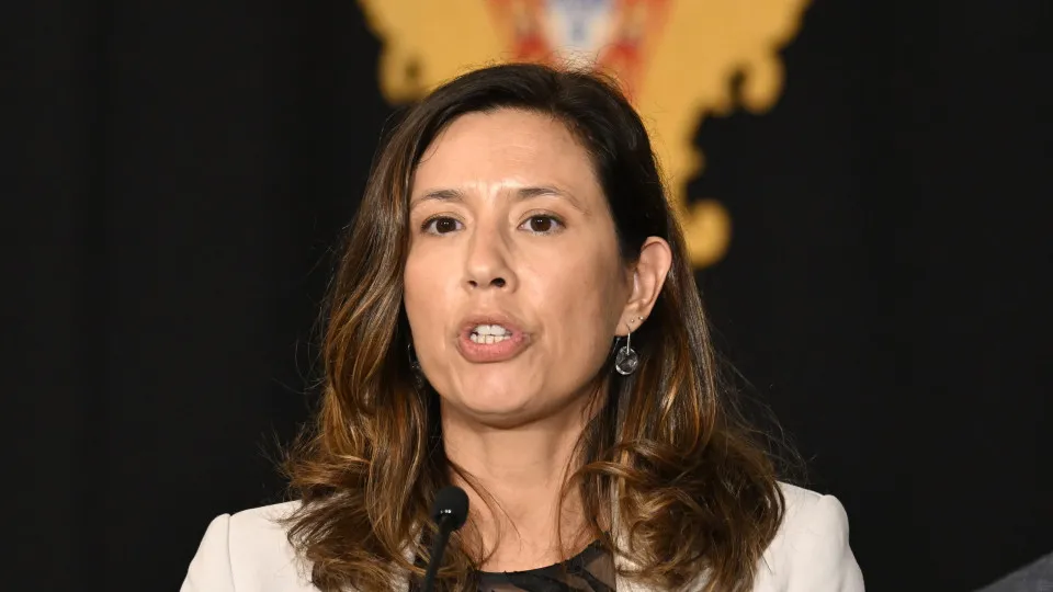 Leitão criticizes PSD: "It is giving dangerous signs of yielding" to Chega