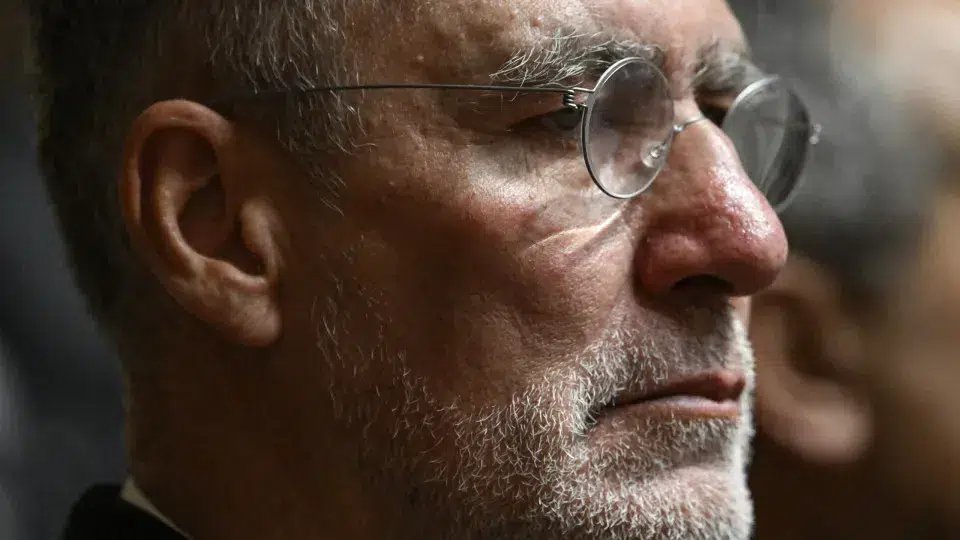 Listening? Gouveia e Melo considers that the "limit of the reasonable" was crossed.