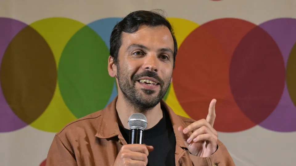 Livre endorses Deputy Jorge Pinto for presidential elections