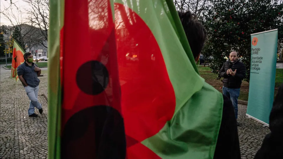 Livre refuses to participate in any political project in Sintra that includes Chega.