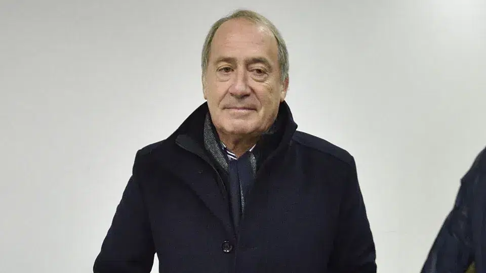 Luís Filipe Menezes' house was robbed during the inauguration ceremony.