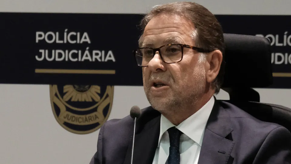 Luís Neves concerned about "violence" of traffickers against authorities