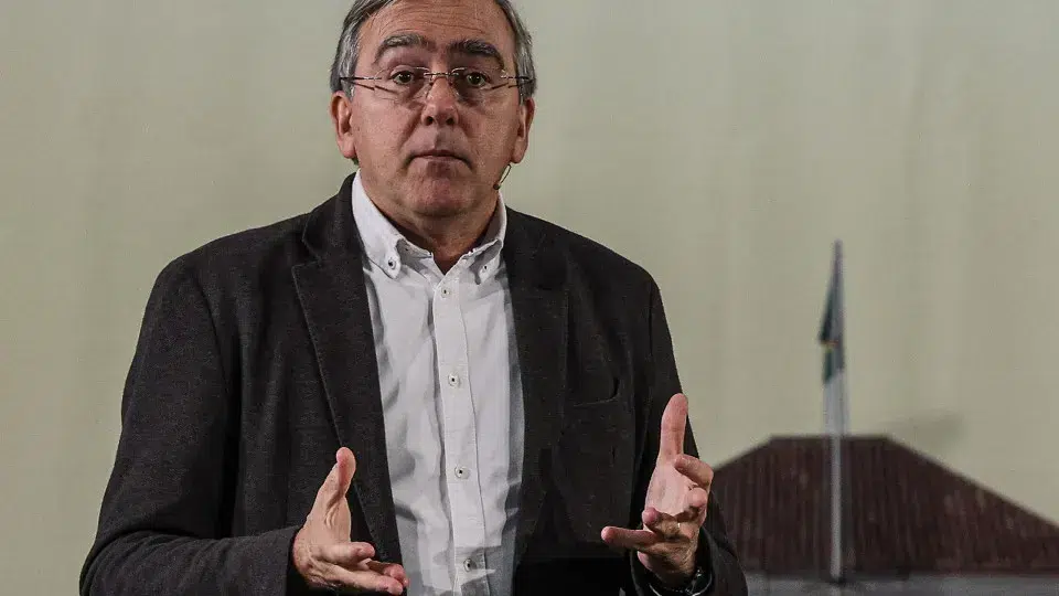 Luís Tinoco gathers in the album "Kokyuu" works for orchestra and soloist