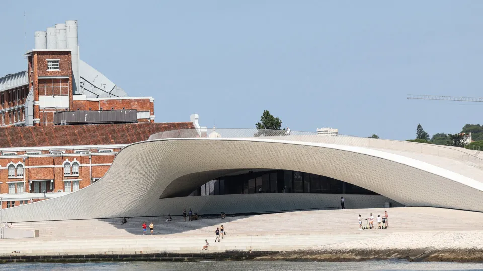 MAAT celebrates 10 years with the largest ever exhibition of the EDP Foundation collection.