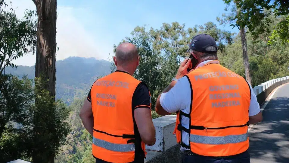 Madeira Civil Protection warns of worsening weather conditions