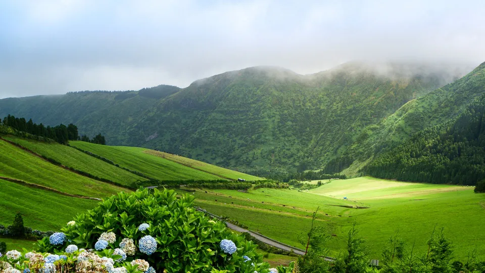 Magnitude 2.0 earthquake on the Richter scale felt on Terceira Island