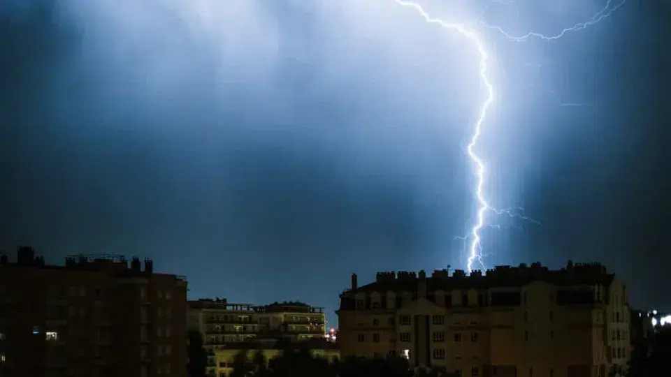 Magusto does not come alone: A "very rainy" week is expected (with thunderstorms)