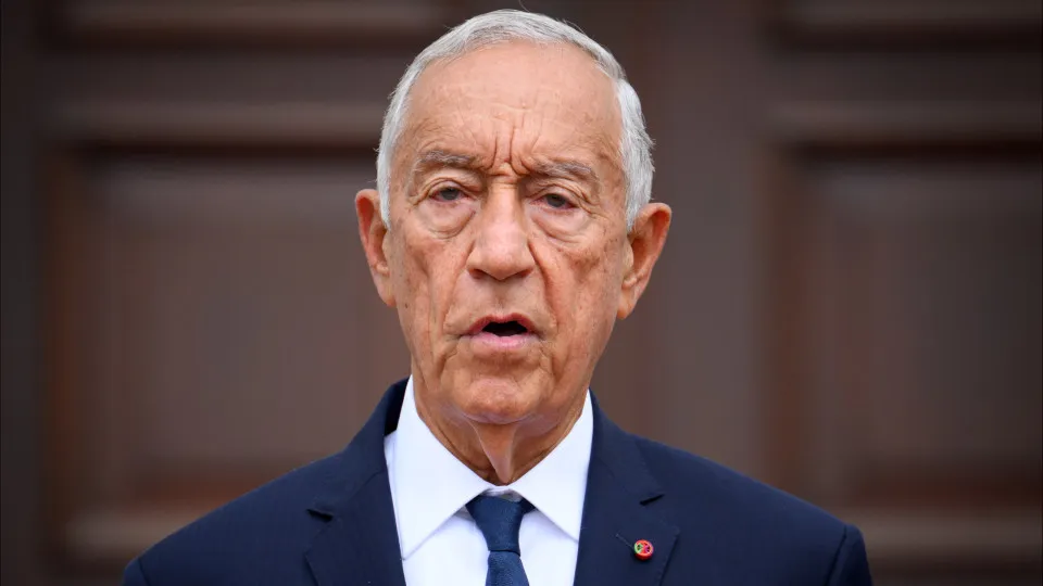 Marcelo admits "frustration" in face of the poverty numbers in Portugal