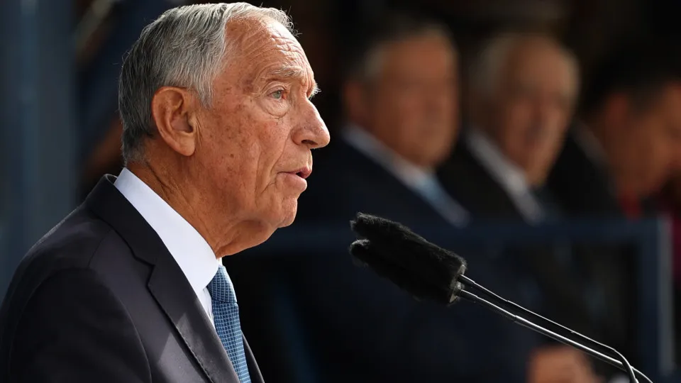 Marcelo calls for a "spirit of social conciliation" for labor law