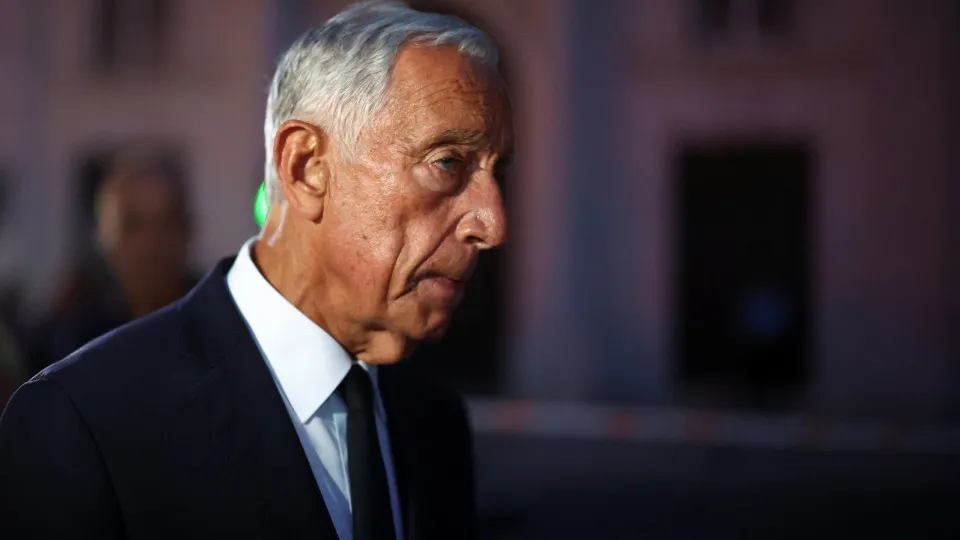 Marcelo "expresses solidarity with the victim's family" in Albufeira