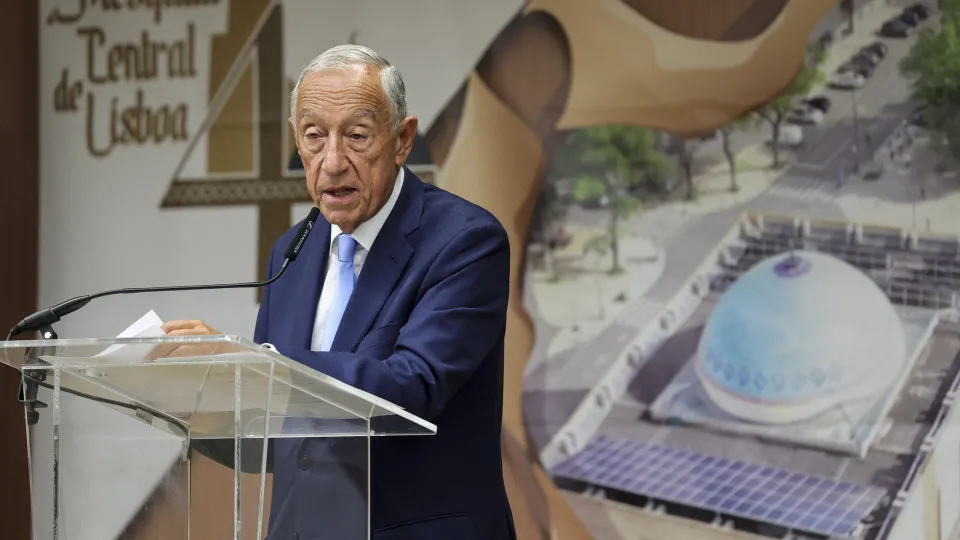 Marcelo highlights the importance of the "Islamic heritage" in Portugal