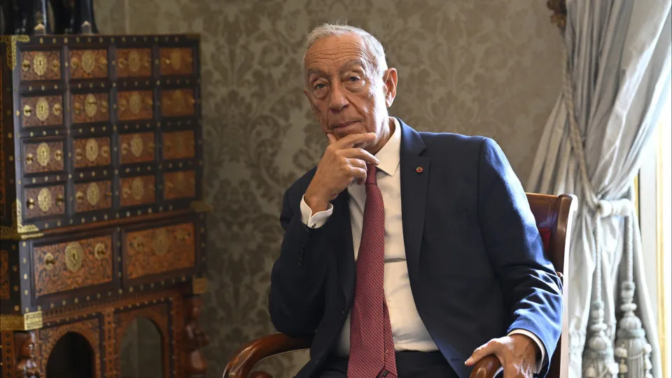 Marcelo intends to volunteer at the Food Bank in 2026: "I will be here"