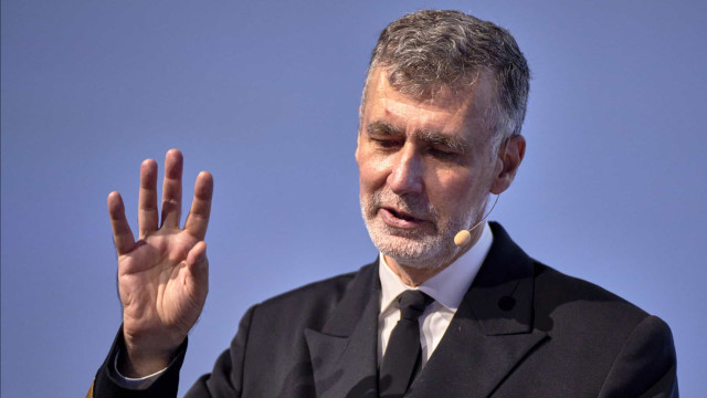 Marcelo tried to block the admiral's candidacy? "It's a problem of the past"