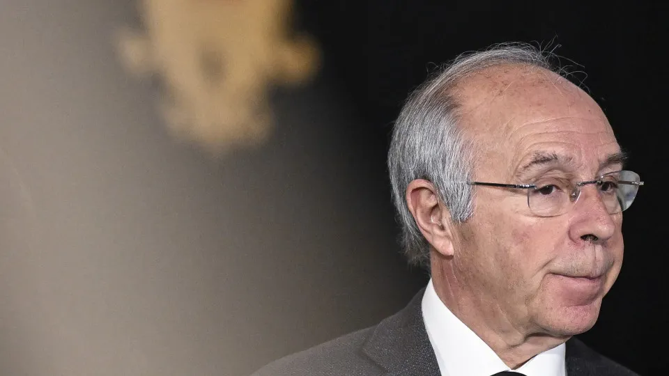 Marques Mendes pauses the campaign to "thank" Miguel Oliveira