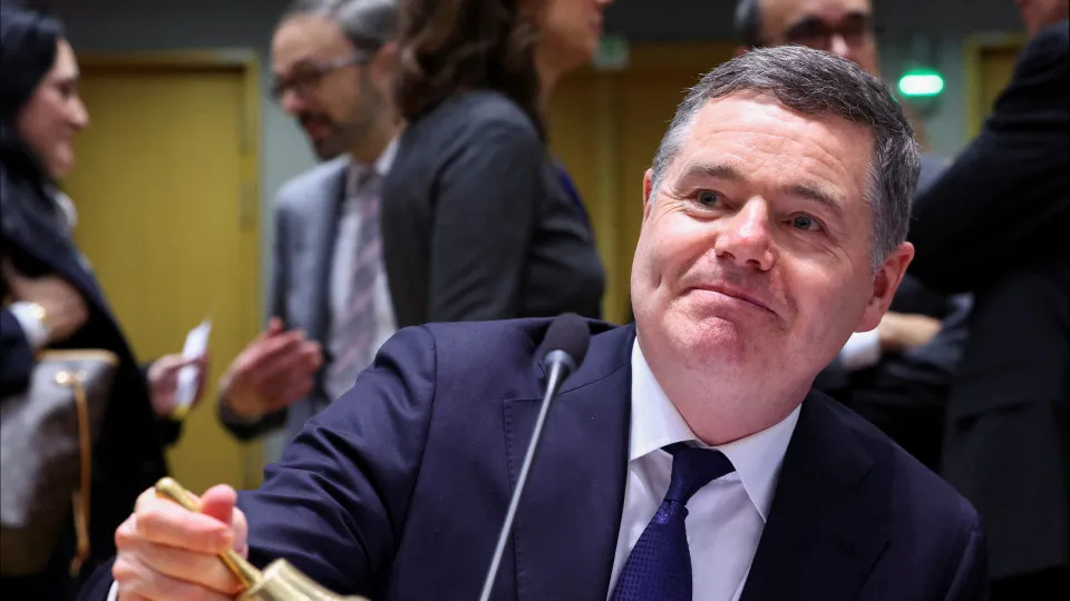 MEE highlights dedication of former Eurogroup president