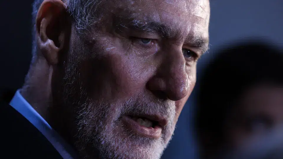 Melo decided to run because Marcelo wanted to stop him: "I was furious"