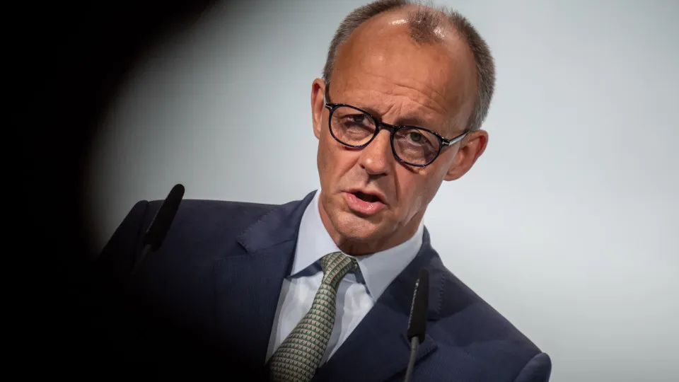 Merz wants to protect the steel industry against U.S. tariffs