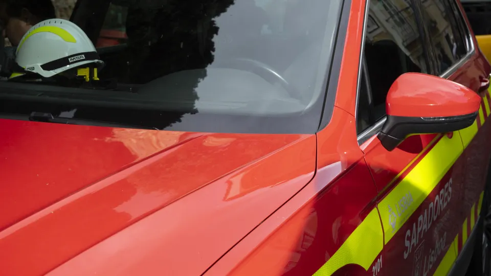 Metro circulation resumed about 1 hour after accident in Matosinhos.