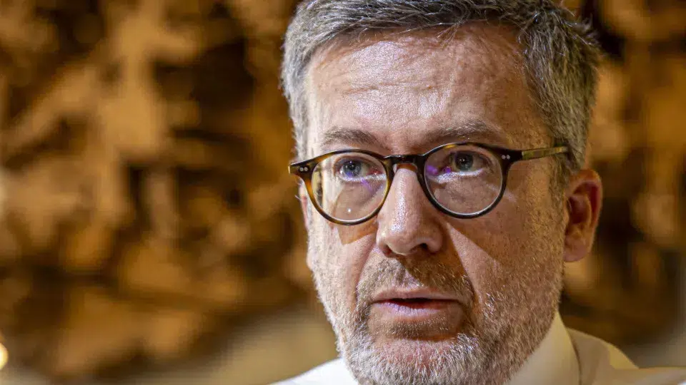 Moedas wants a summit between the Metropolitan Areas of Lisbon and Porto and the Government