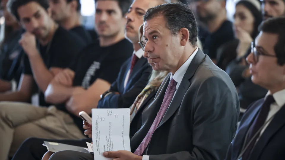 Montenegro defends the importance of "leading by example" in Colombia