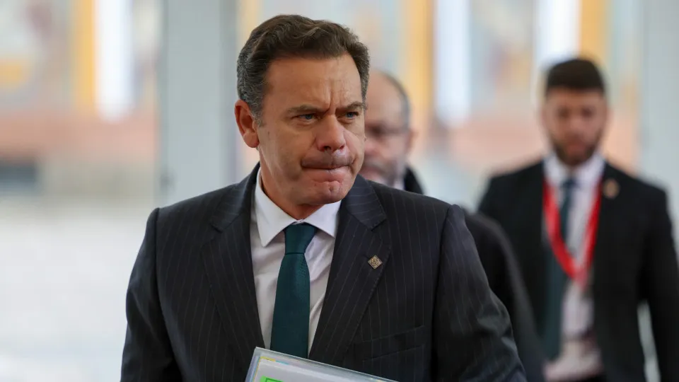 Montenegro will fight for "good representation" of Portugal in the ECB