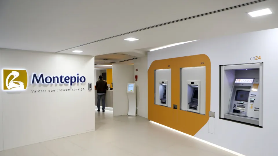 Montepio Bank's profits fall 10.1% until September to 86.4 million