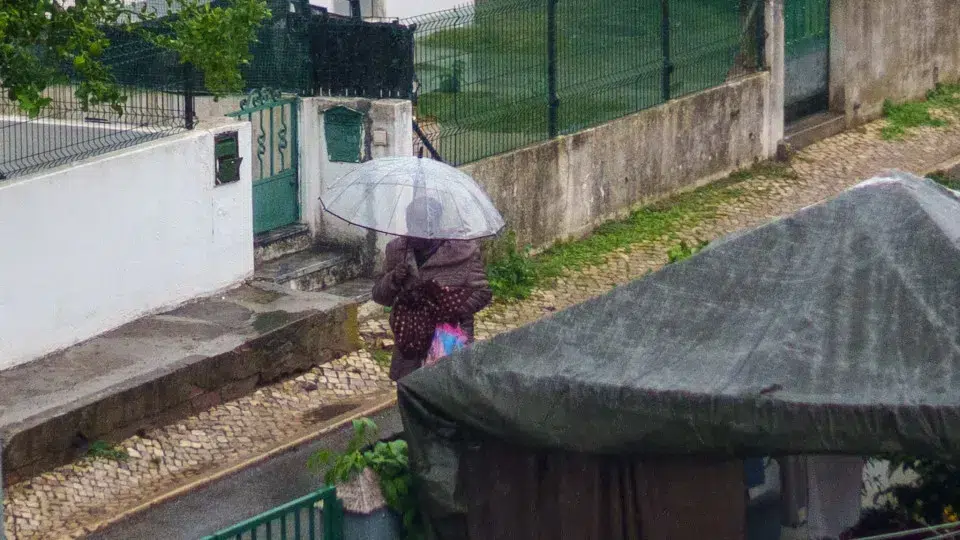 More than a thousand occurrences by 6:00 PM, the majority in Lisbon and the Tagus Valley.