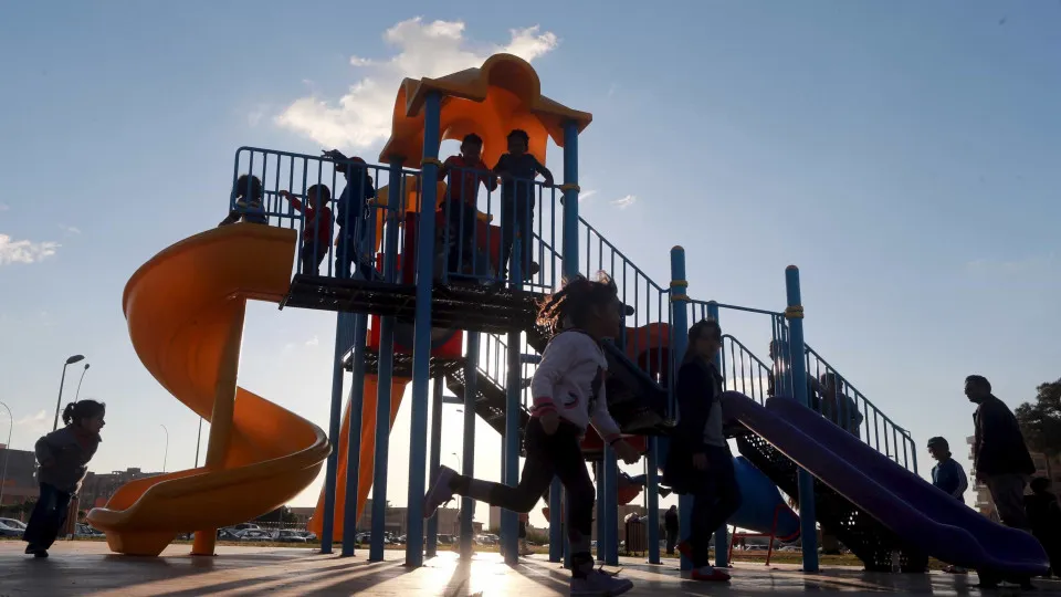 Municipality of Ílhavo invests in playgrounds: One new and two renovated