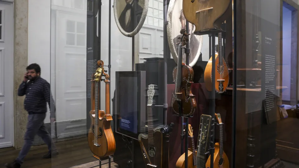 Music Museum gives voice to the Palace of Mafra and life to the instruments
