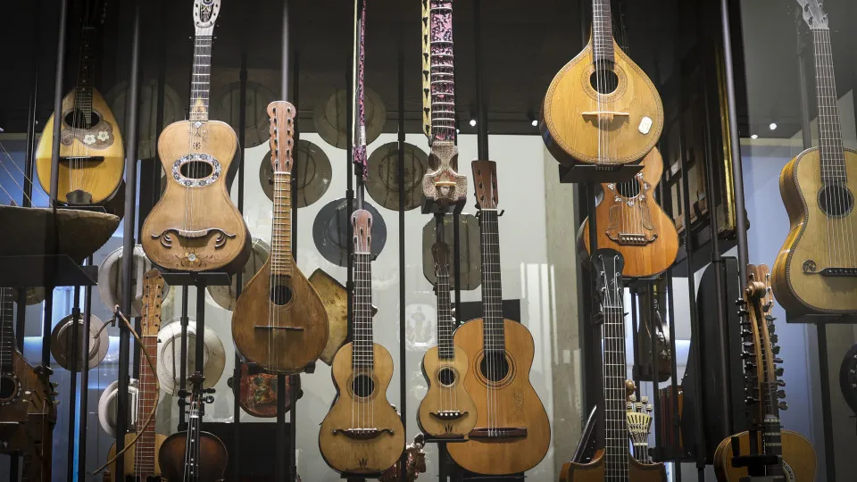 National Museum of Music opens new facilities in Mafra