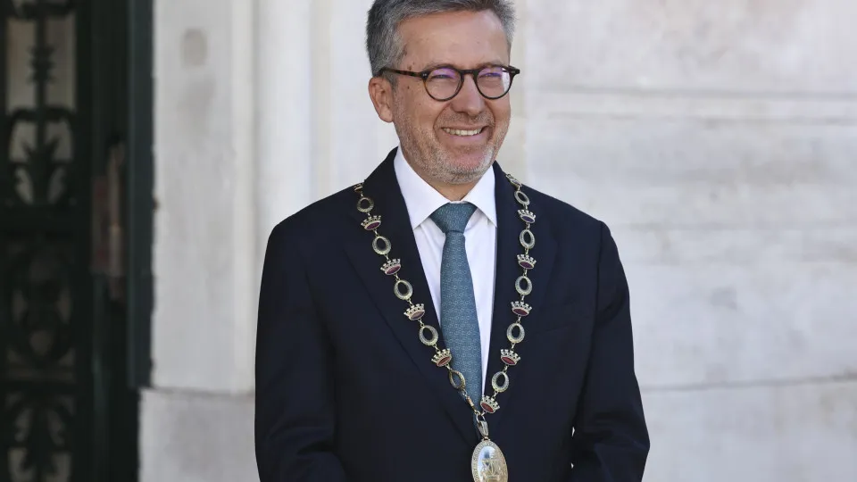 New executive of Carlos Moedas at Lisbon City Hall takes office today