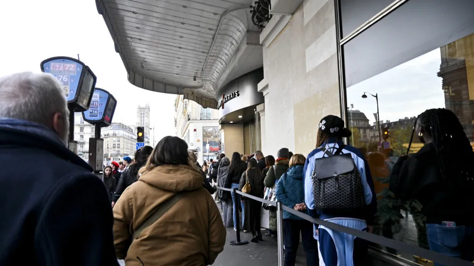 New Shein store in Paris with 50,000 visitors since opening