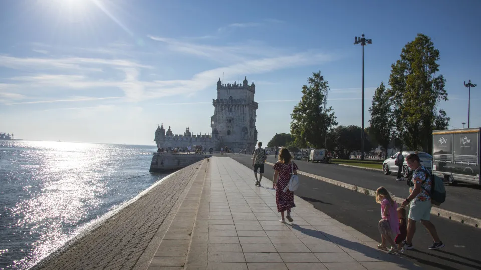 Nine museums and Belém Tower closed for renovations 7 months before the end of the RRP