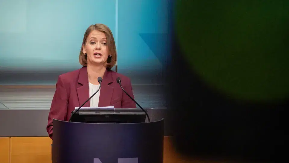 Norway's Central Bank keeps key interest rates at 4%