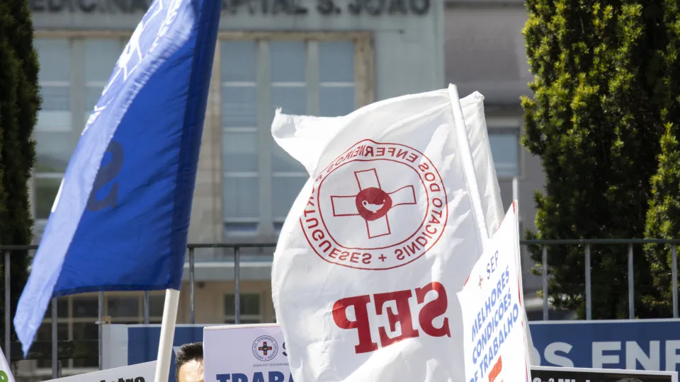 Nurses' Union announces adherence to the general strike