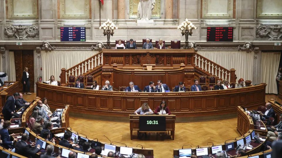 OE: The final global vote is on Thursday. How do the parties position themselves?