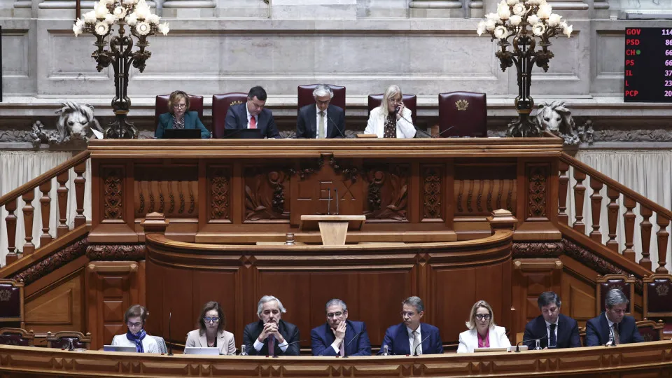 OE2026: Parliament approves reduction of IRS from the 2nd to the 5th brackets