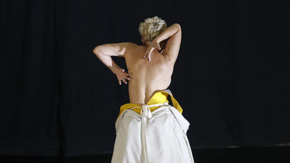 Olga Roriz takes "O Salvado" to Sintra and extends the tour to 2026