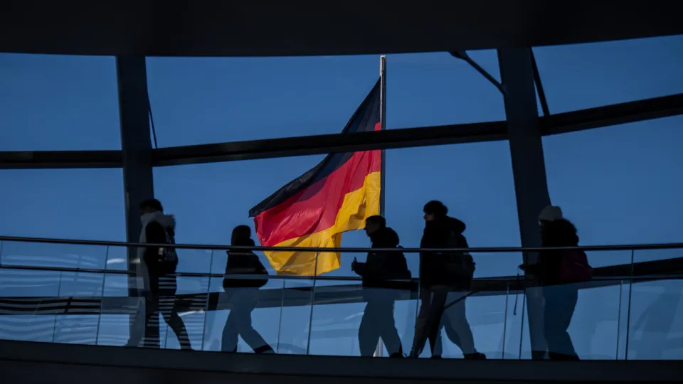 One in every three German companies plans to cut jobs in 2026.