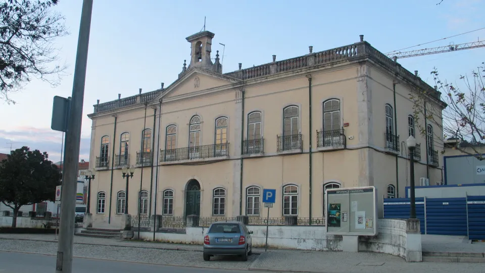 Ourém City Council says that "full cooperation" was given to the authorities.