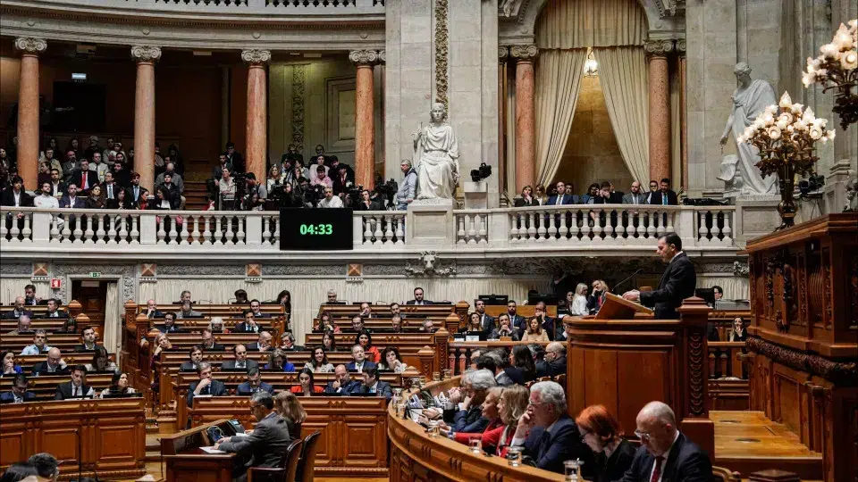 Over 2,000 amendment proposals to the state budget have been submitted. From Chega alone there are 614.