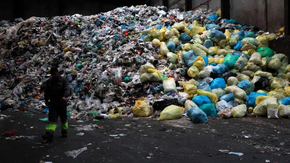 Parliament creates incentive for municipalities that reduce urban waste
