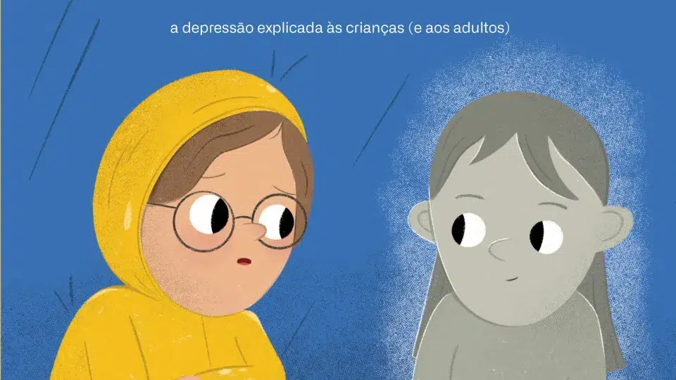 Pedro Chagas Freitas launches a book about depression for children (and not only)